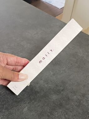 Mally Double-ended Makeup Brush